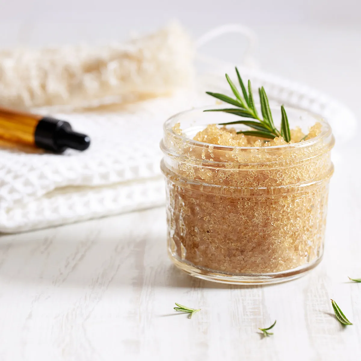 Sensitive Skin Scrub