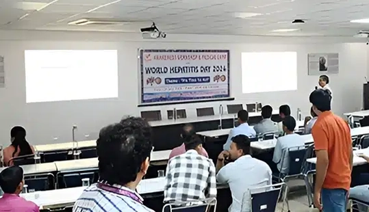 World Hepatitis Day 2024 Awareness Workshop