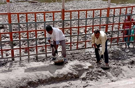 Clean Ganga Initiative