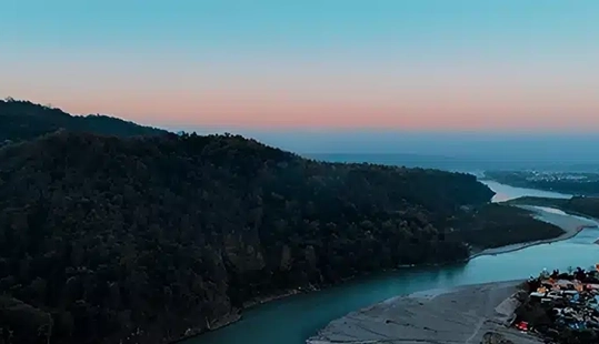 annual Cleanliness Drive at Ganga Ghat