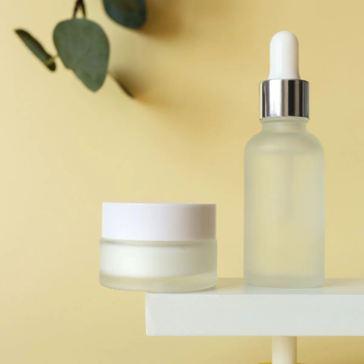 Dead Sea Eye Cream and Serum
