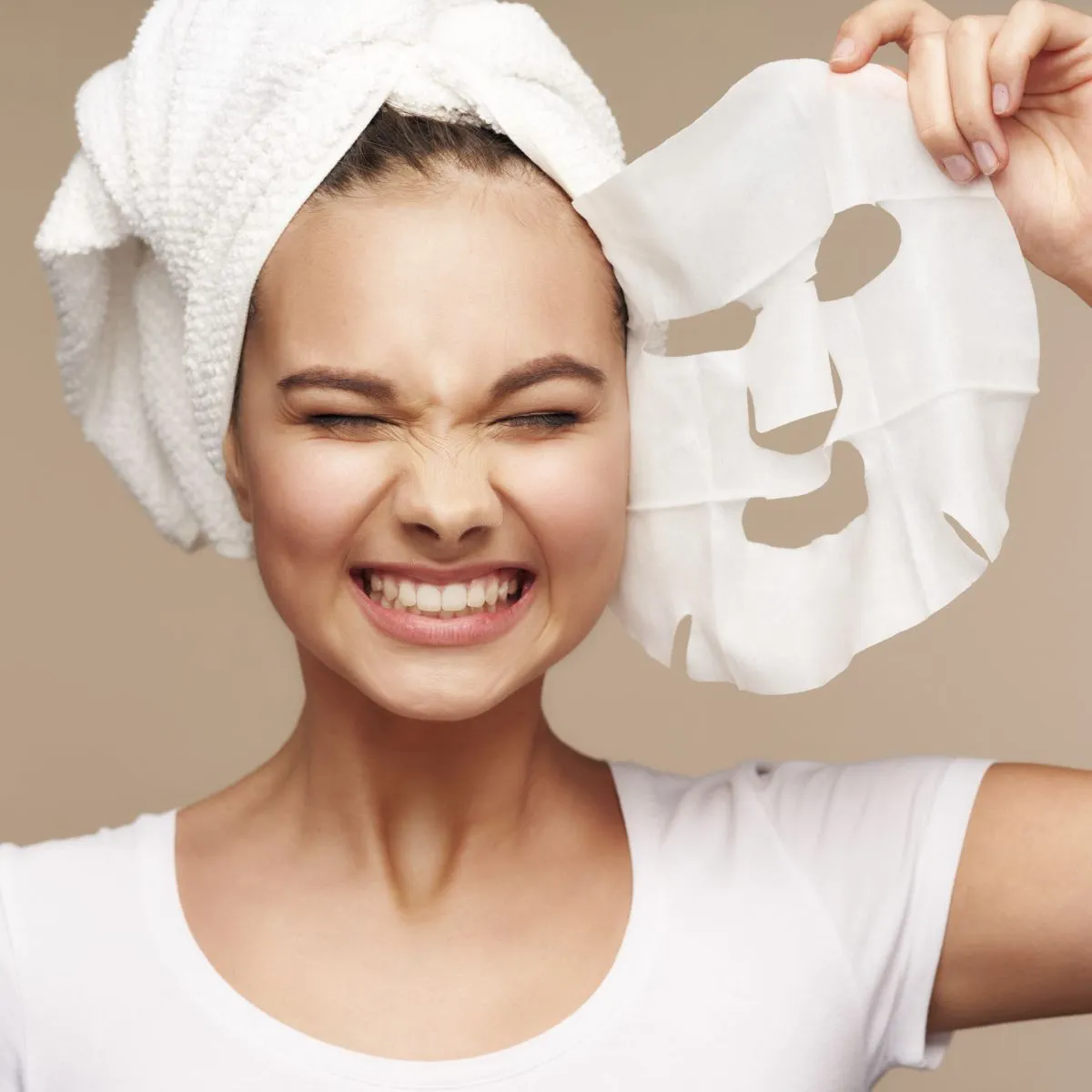 Dead Sea Mineral Face Mask