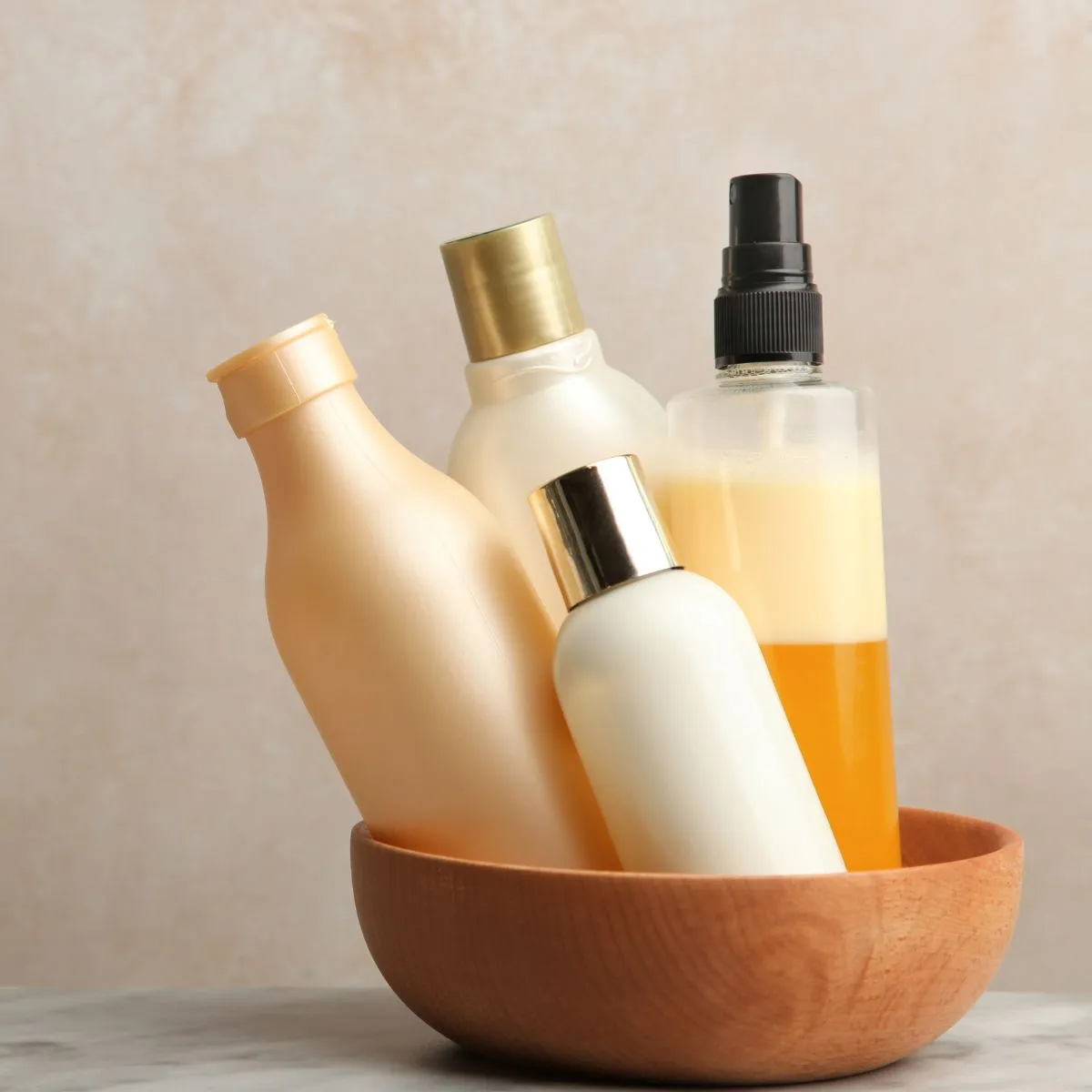 Dead Sea Hair and Scalp Products