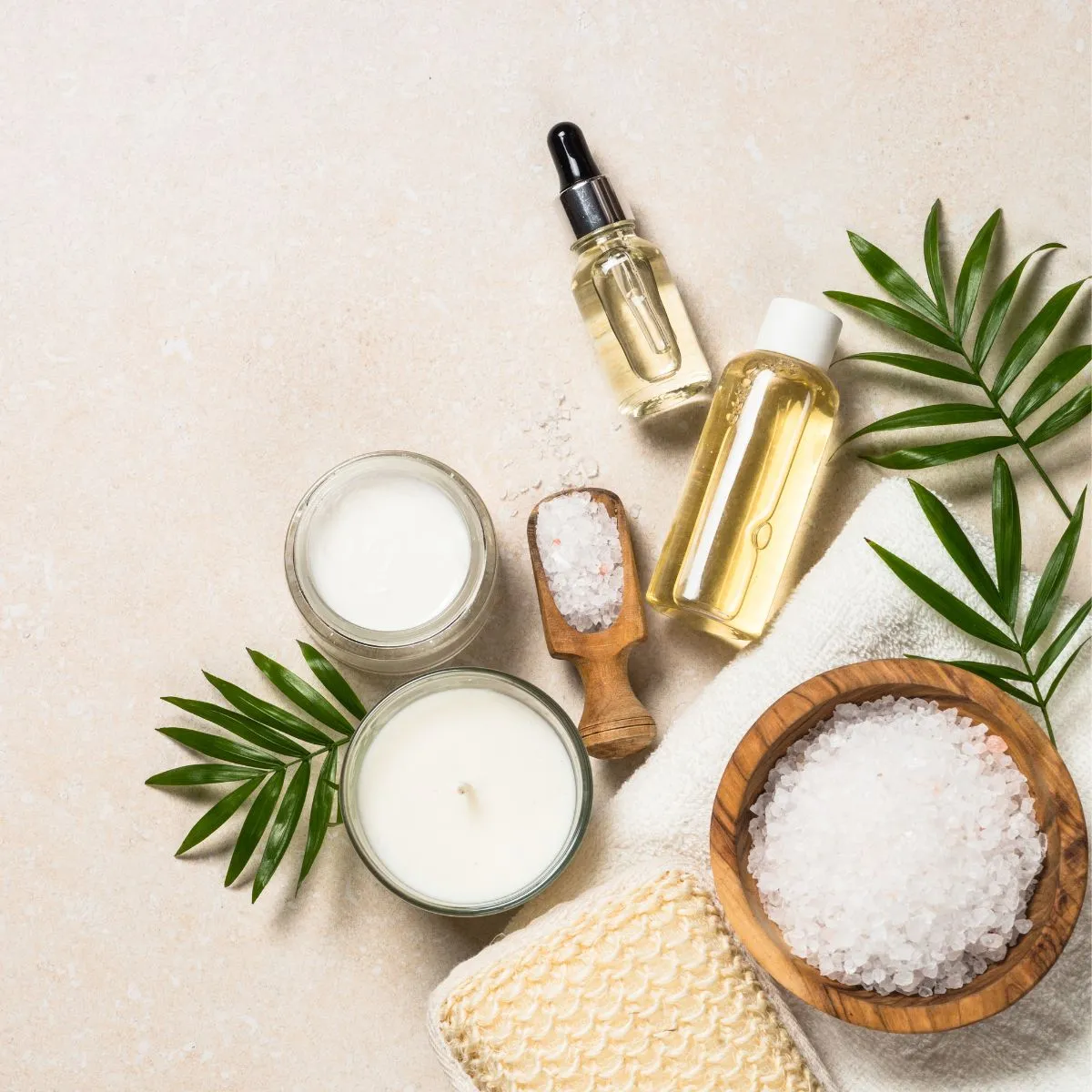 Luxury and Spa Grade Products