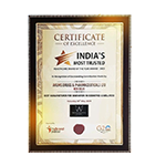 Best Manufacturer for Innovation in Cosmetics and Wellness Award