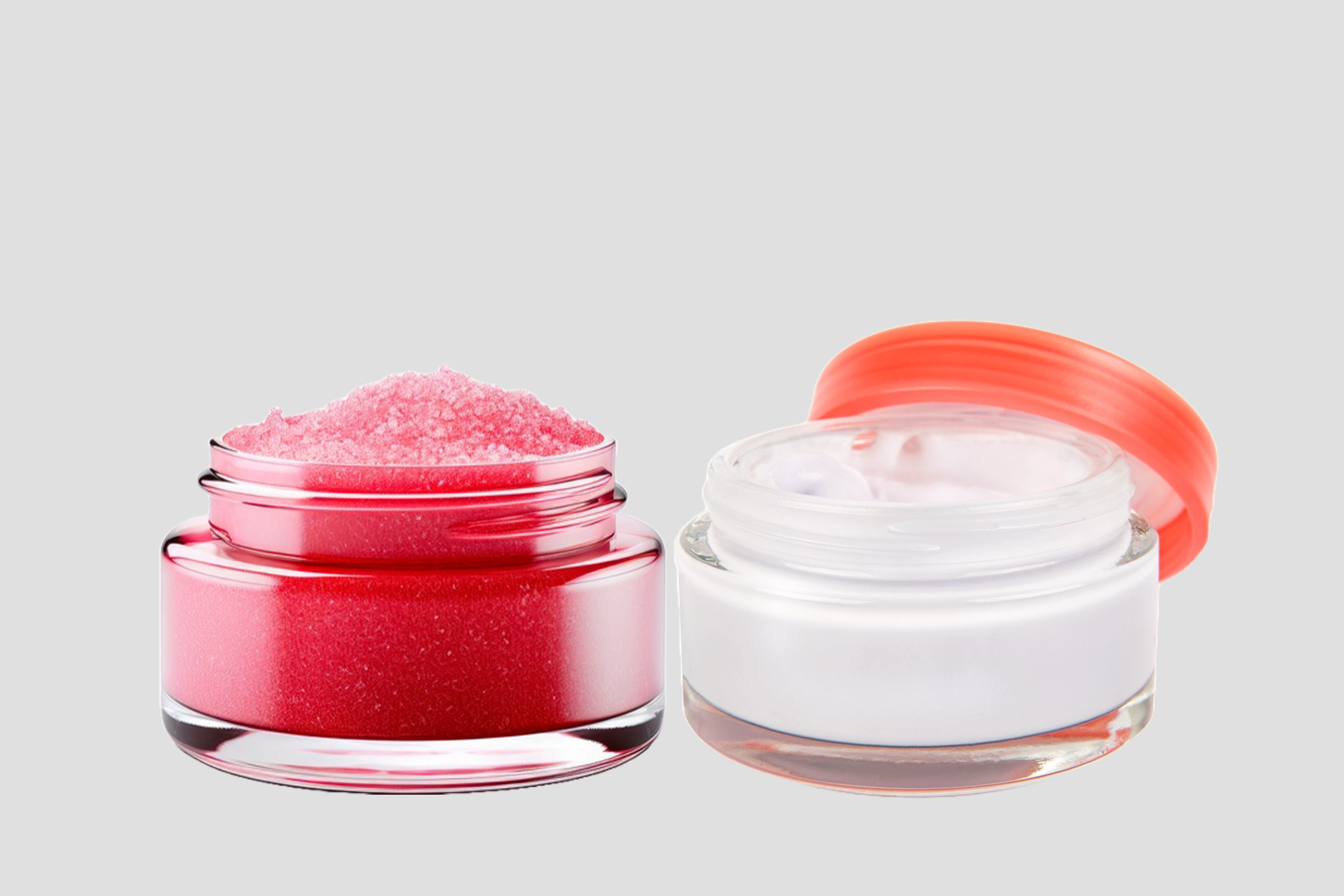 Lip Scrubs Lip Masks