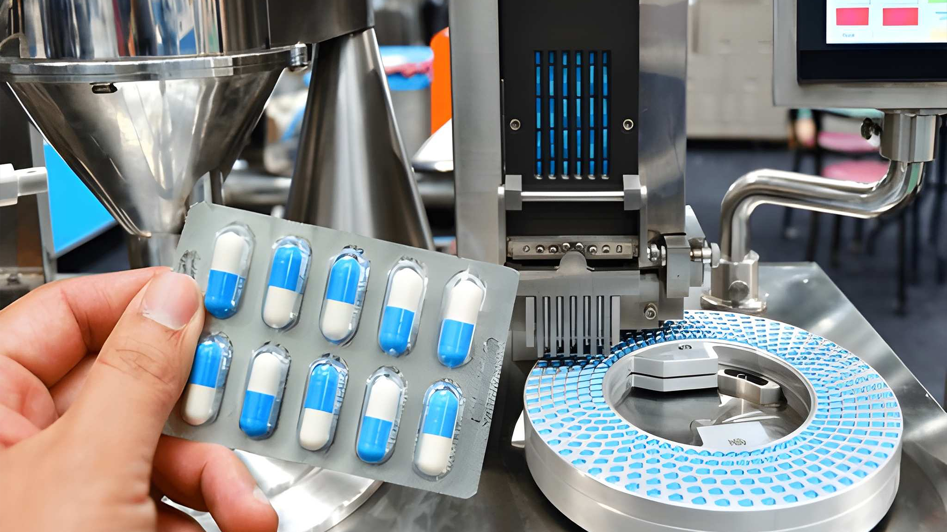 Hard gelatin capsules