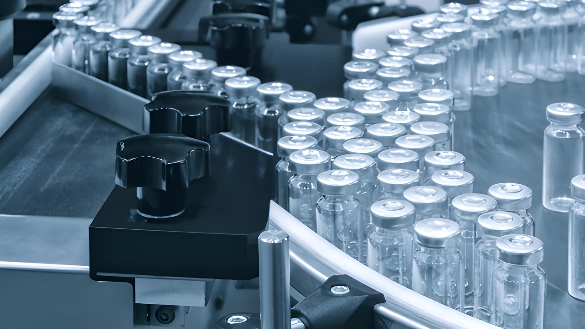 Injectables in vials and ampoules