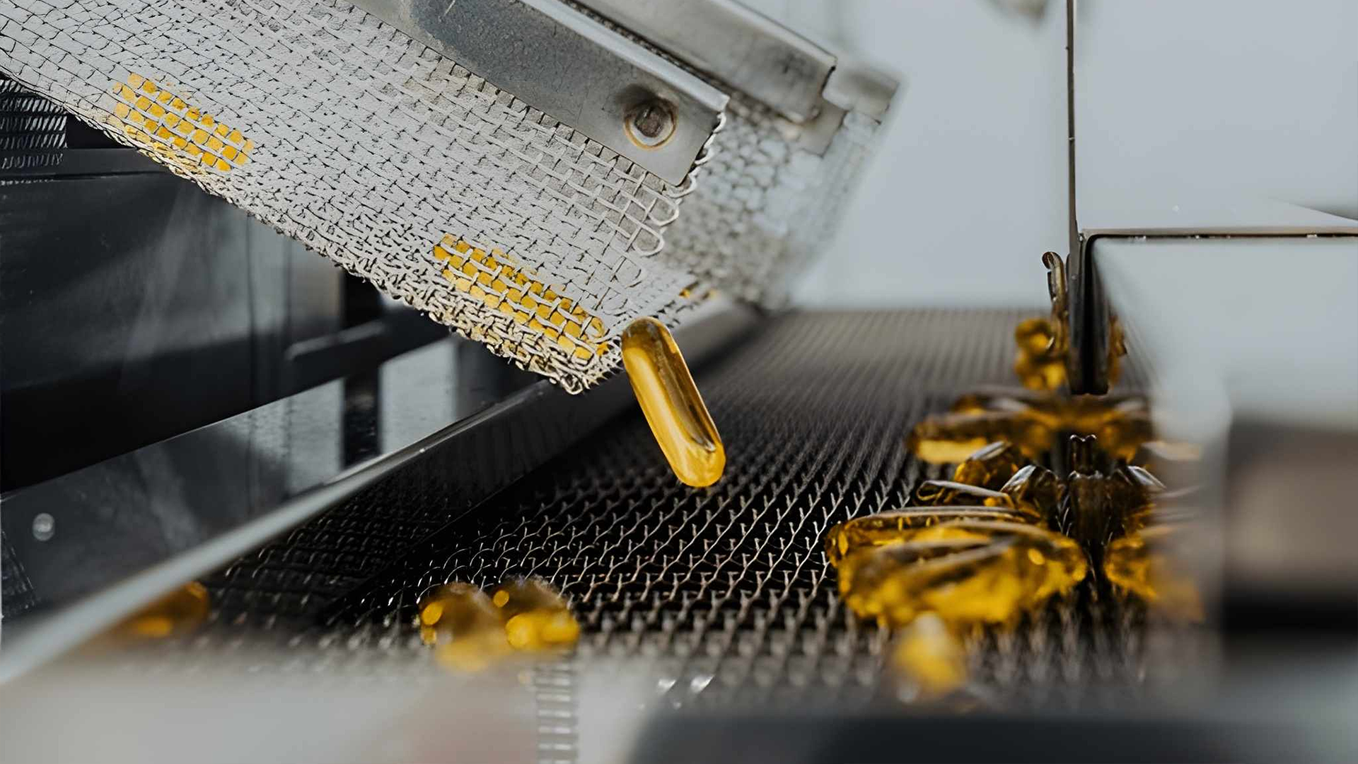 Soft gelatin capsules
