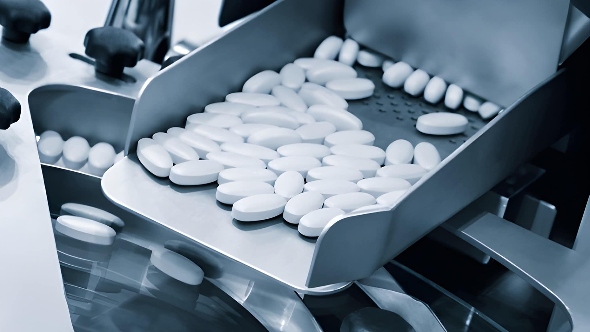 Tablets and pills