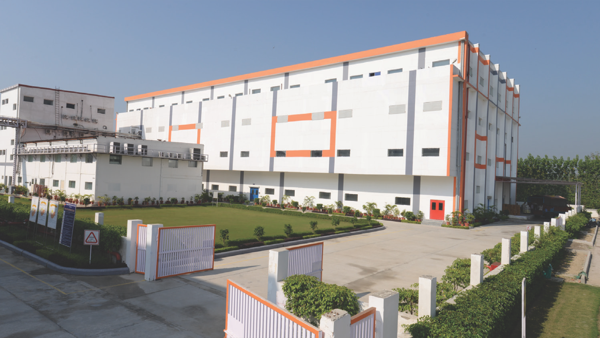 Anti-Bacterials and Steroids Unit, Roorkee, Uttarakhand