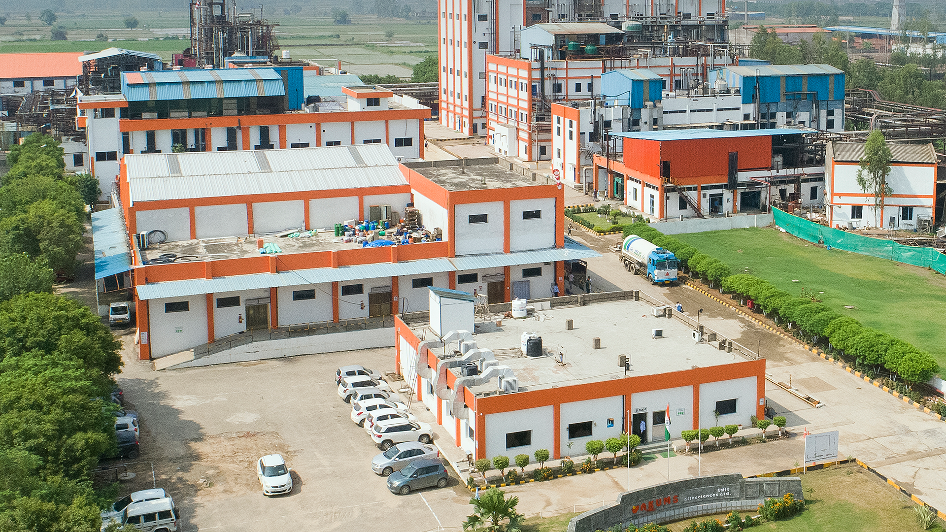 Beta-Lactam Unit, Kotdwar, Uttarakhand