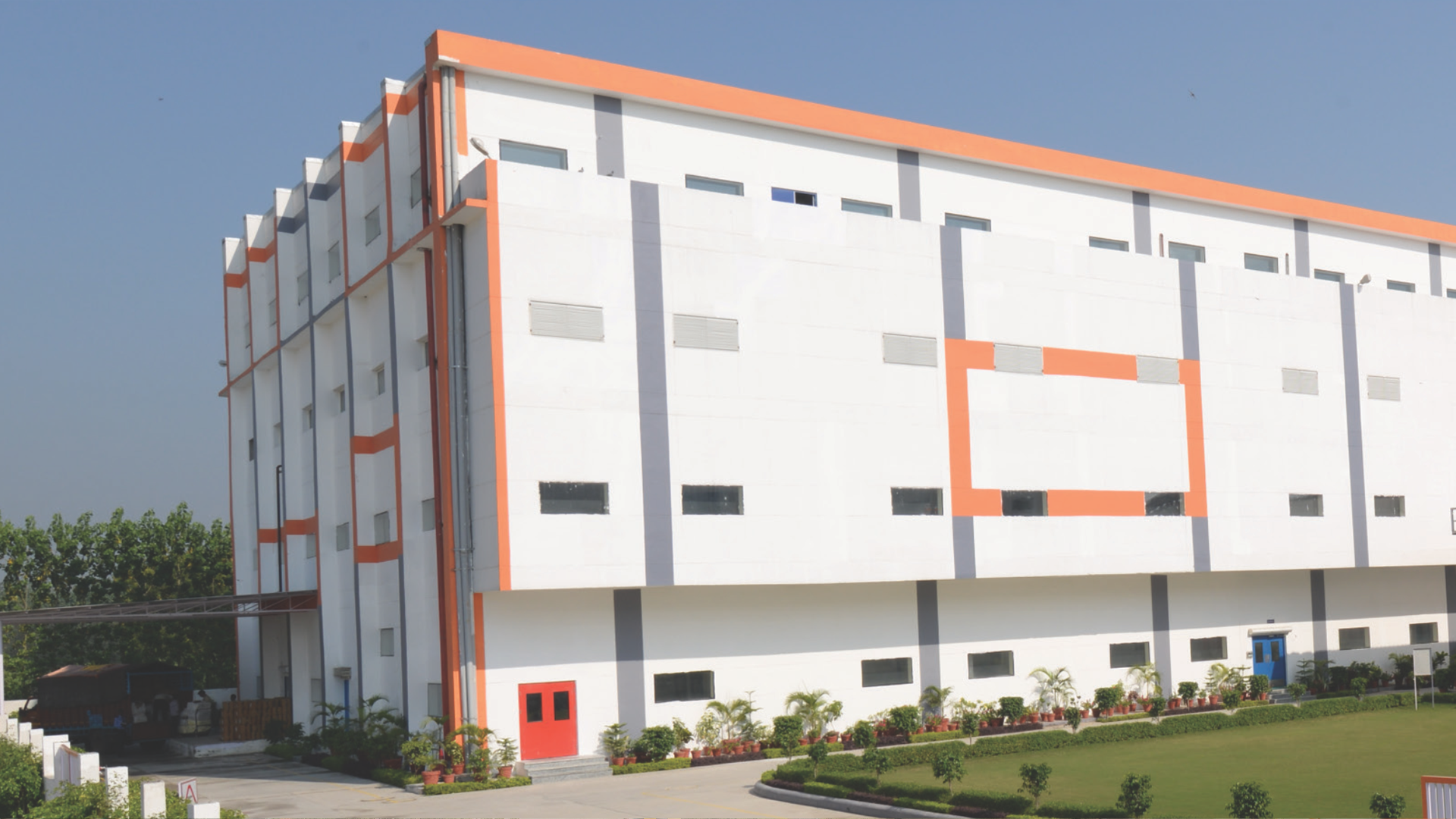 Multi-Dosage Unit, Haridwar, Uttarakhand