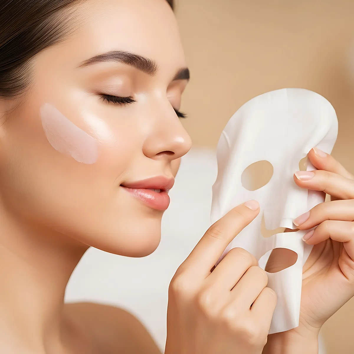 Brightening Masks