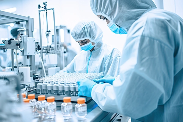  Pharma Manufacturer  Company in India - Research & Development