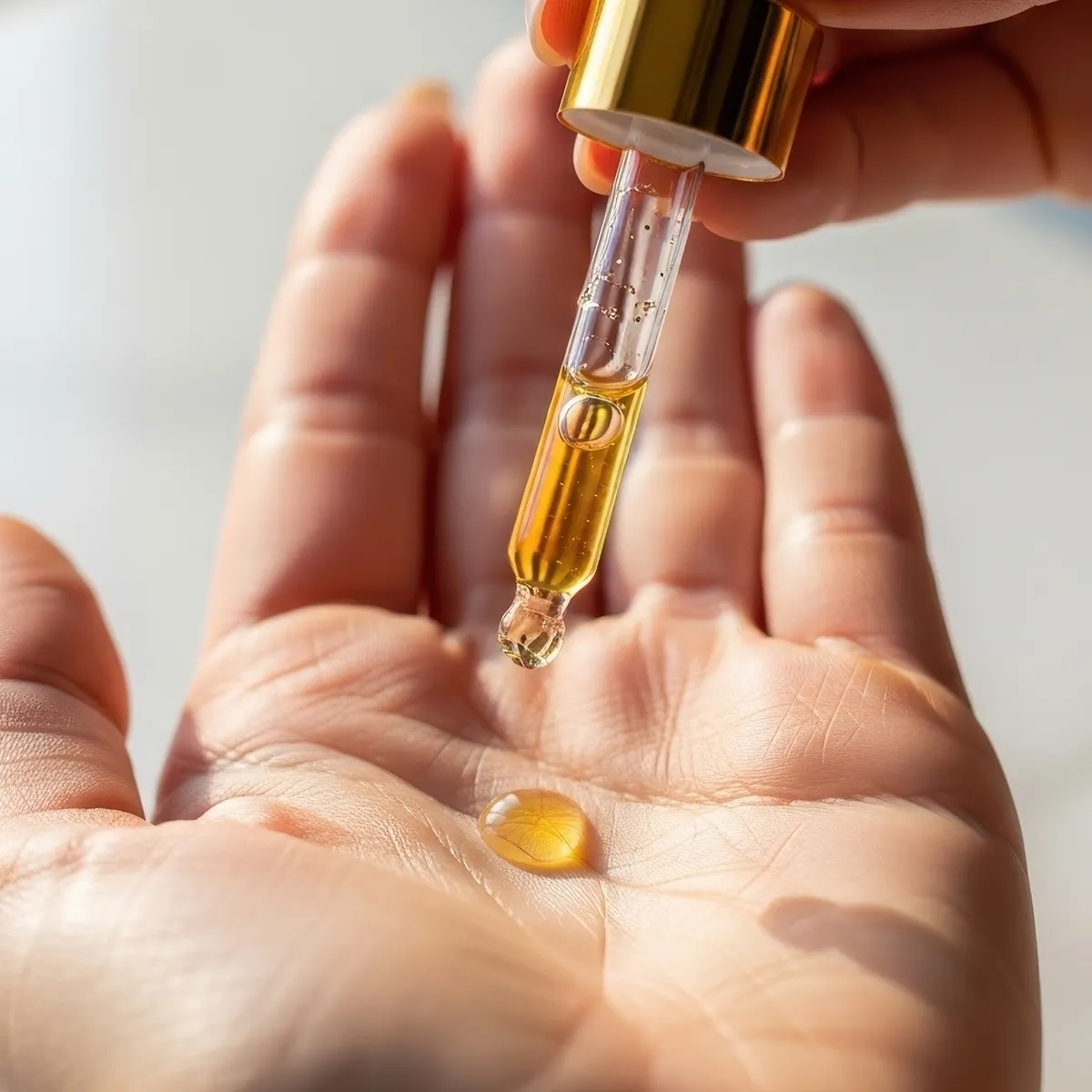 Calming Oils