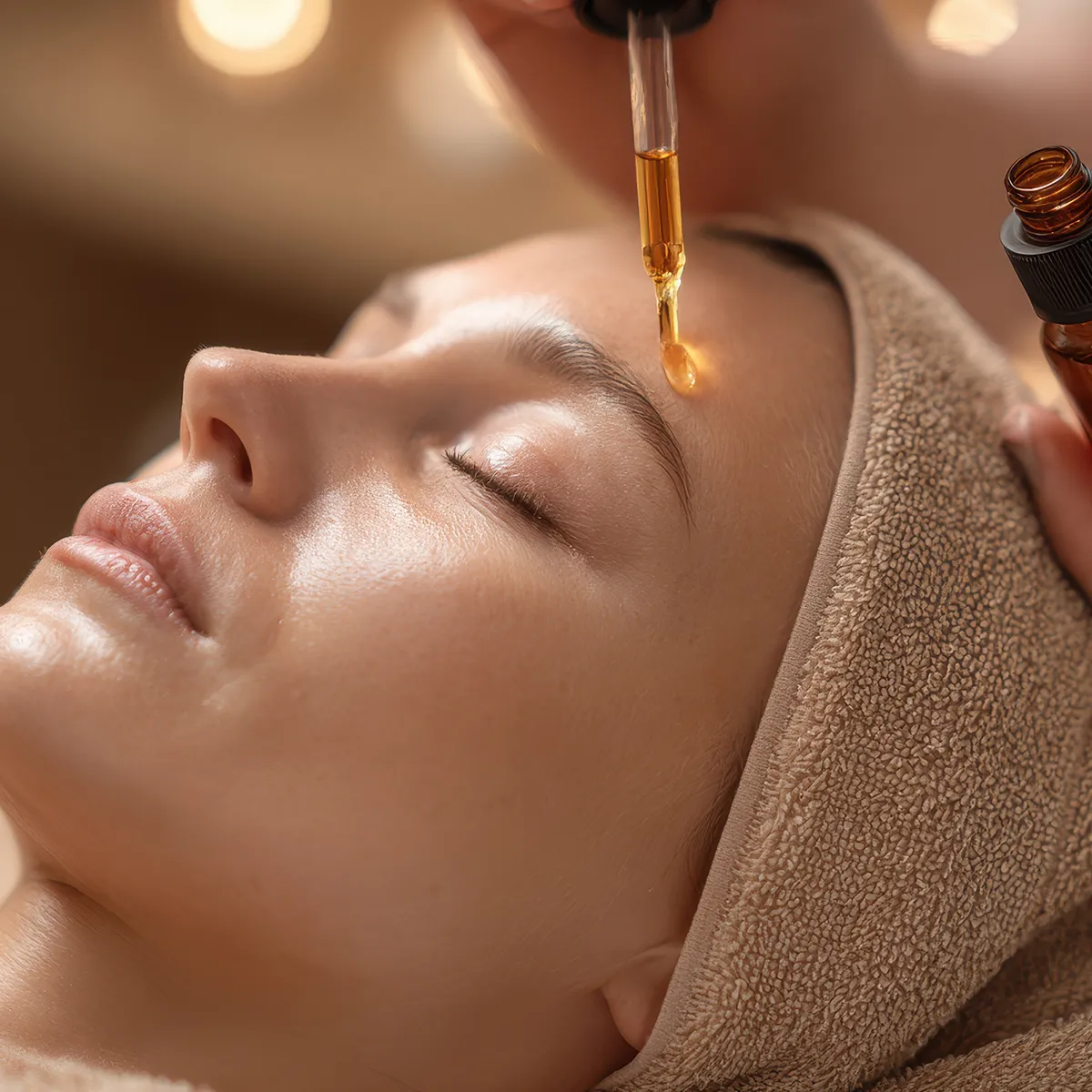 Combination Face Oils