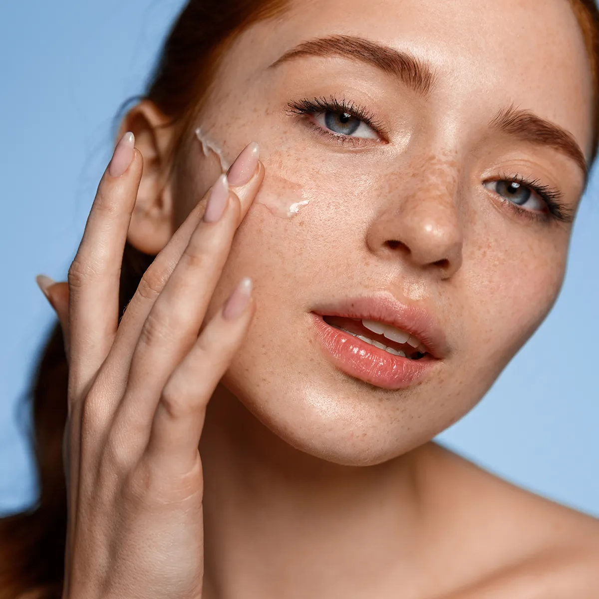 Gentle Oil Textures