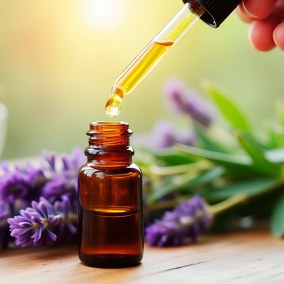 Herbal Massage Oils