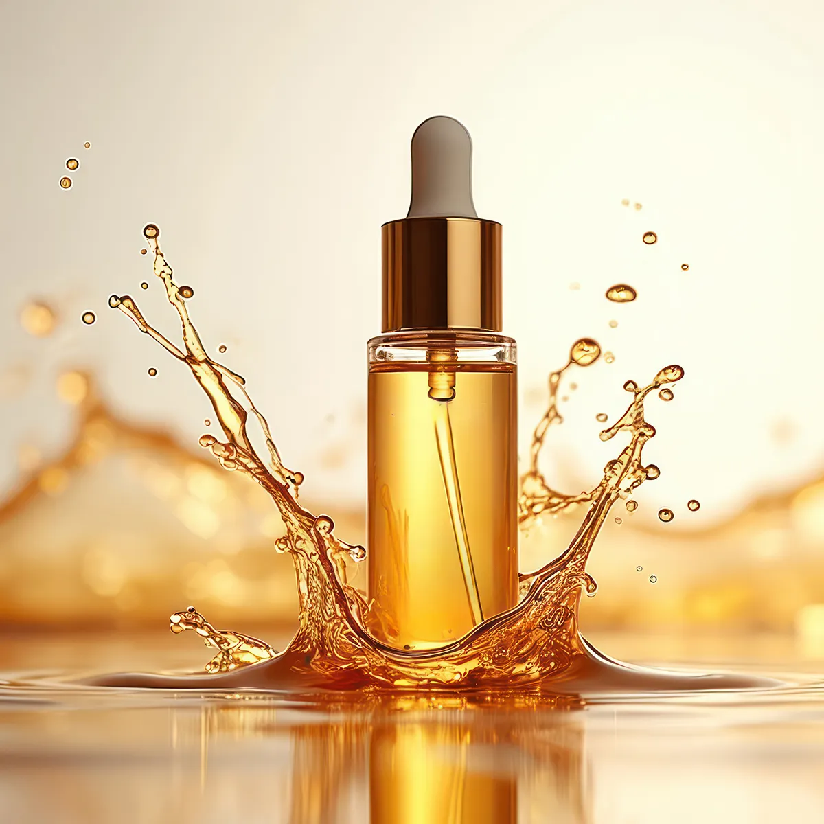 Luxury Spa Oils