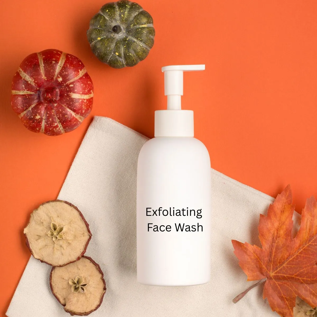 Exfoliating Face Wash