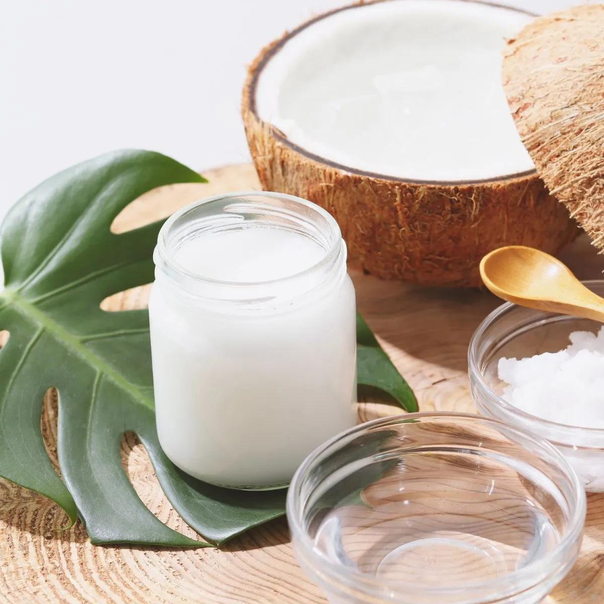 Oil-to-Milk Cleanser