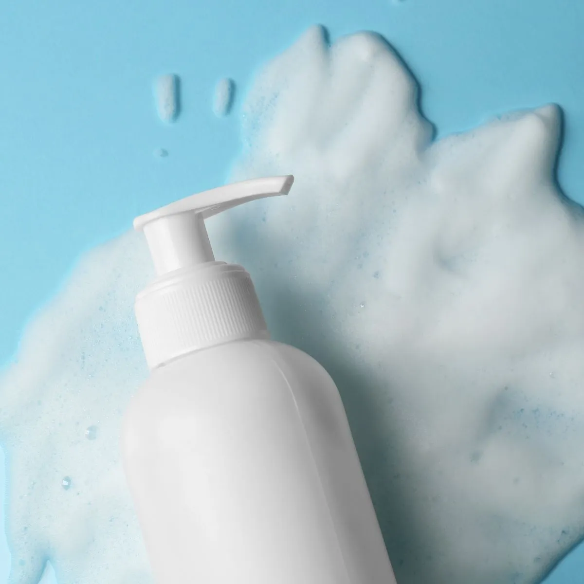 Powder-to-Foam Cleanser