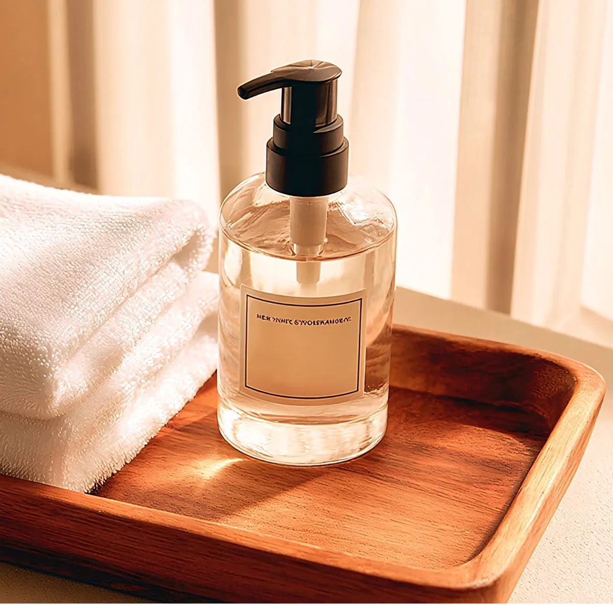 Waterless Cleanser