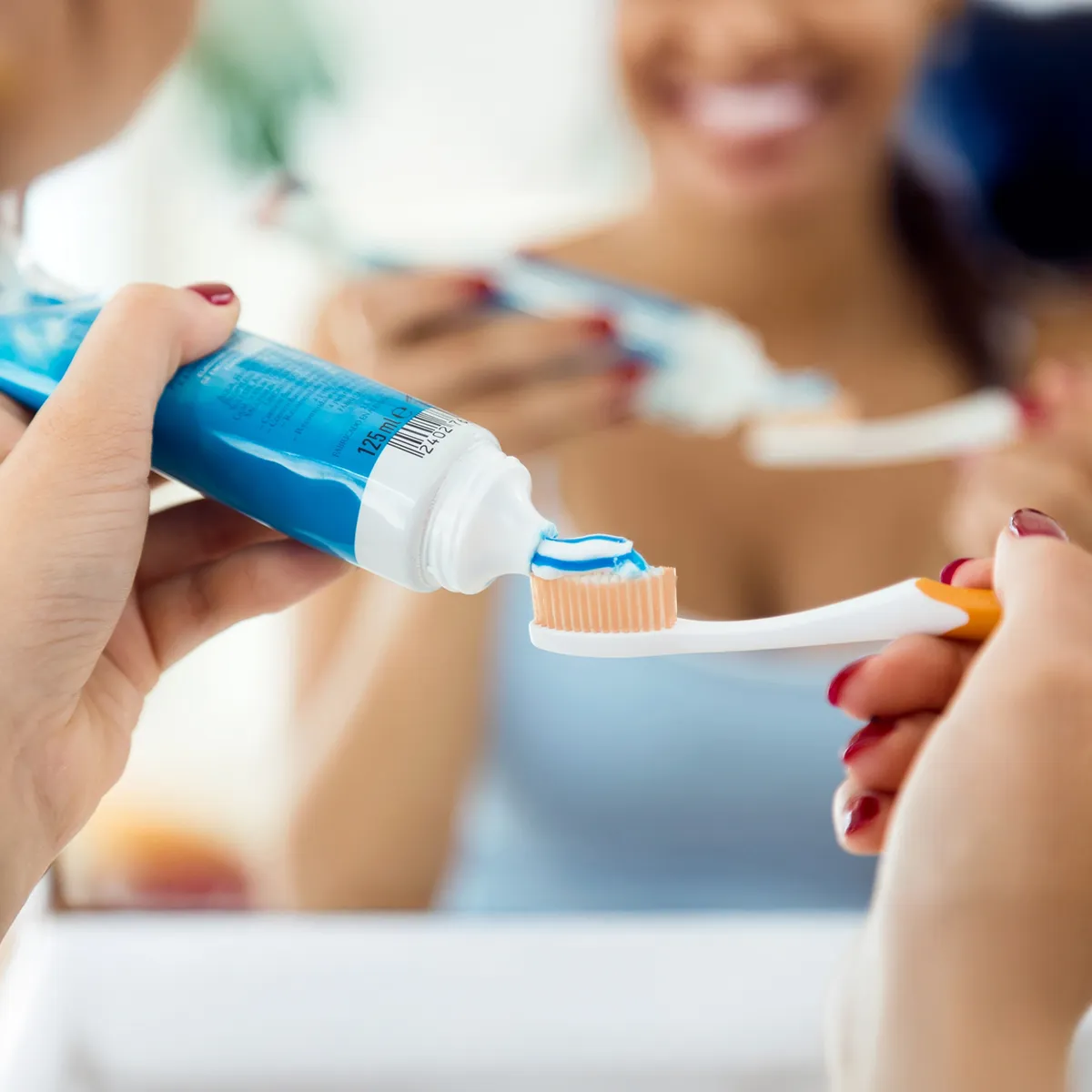 Enzyme-Based Tooth Gel