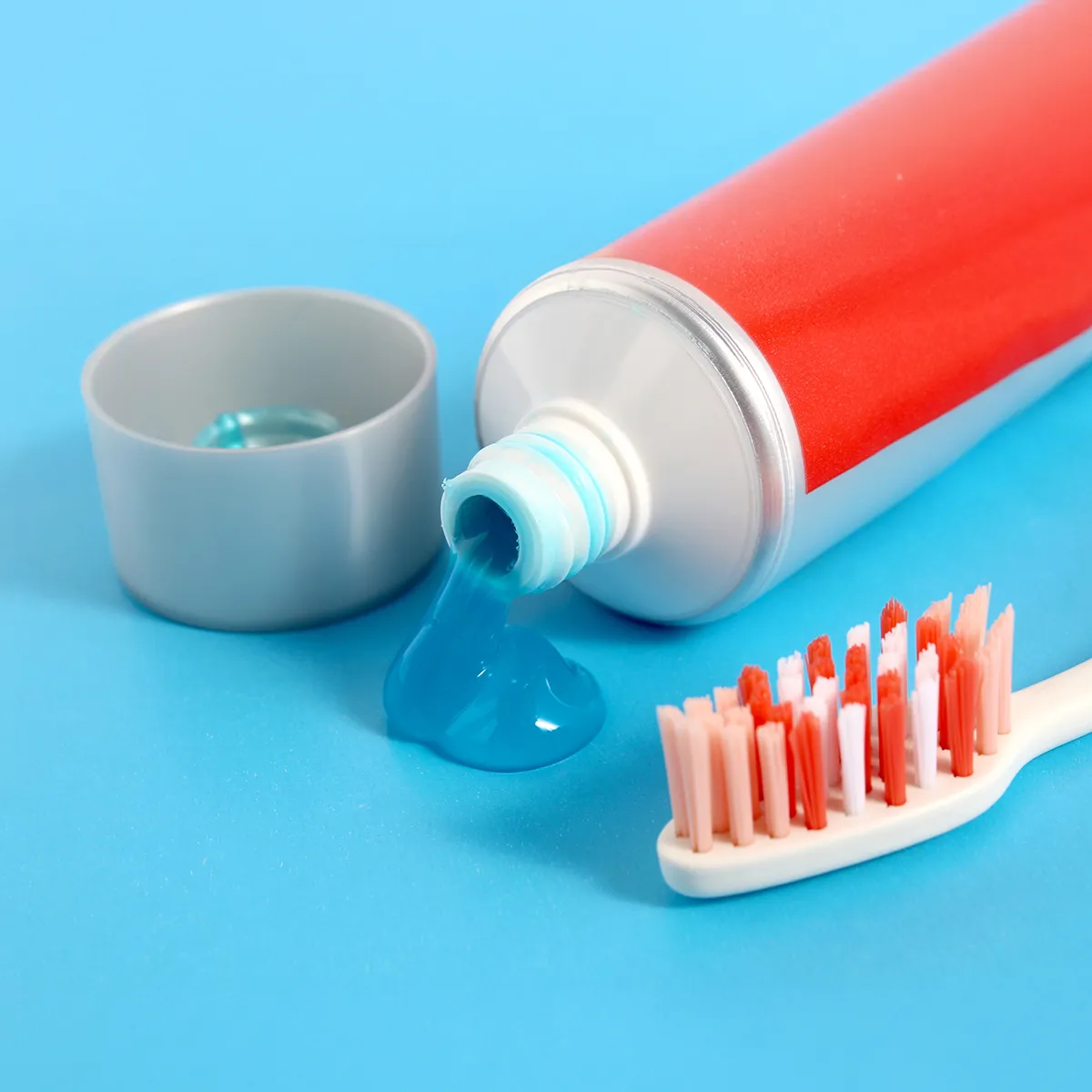 Fluoride Tooth Gel