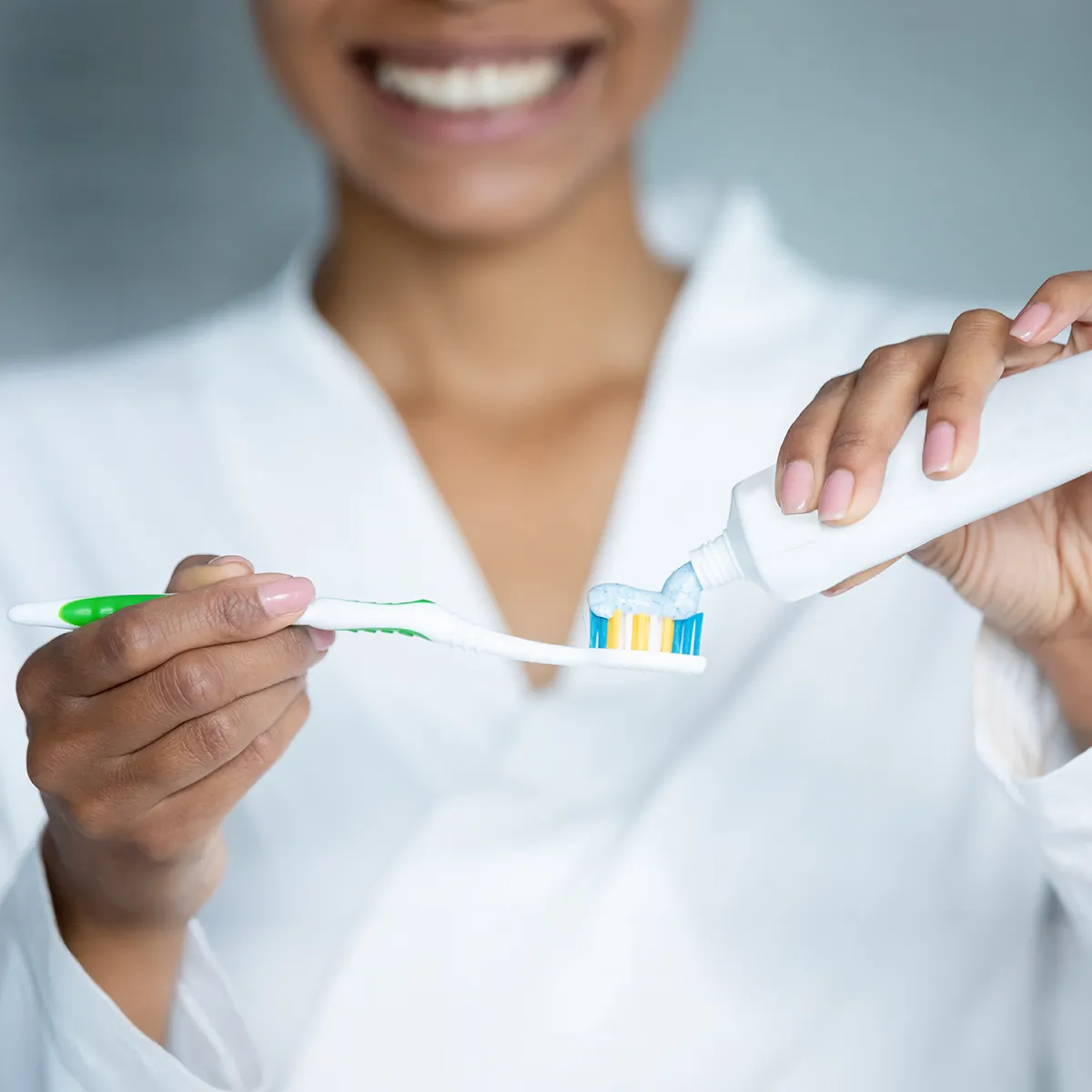 Gel-Based Toothpaste