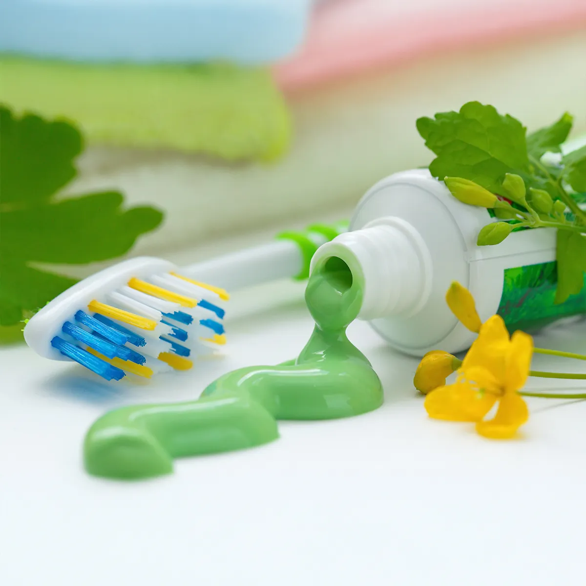 Herbal Tooth Gel