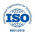 ISO 9001:2015 Certified
