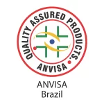 ANVISA Brazil Approved