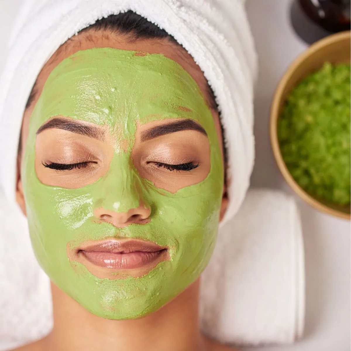 Green Tea Face Mask