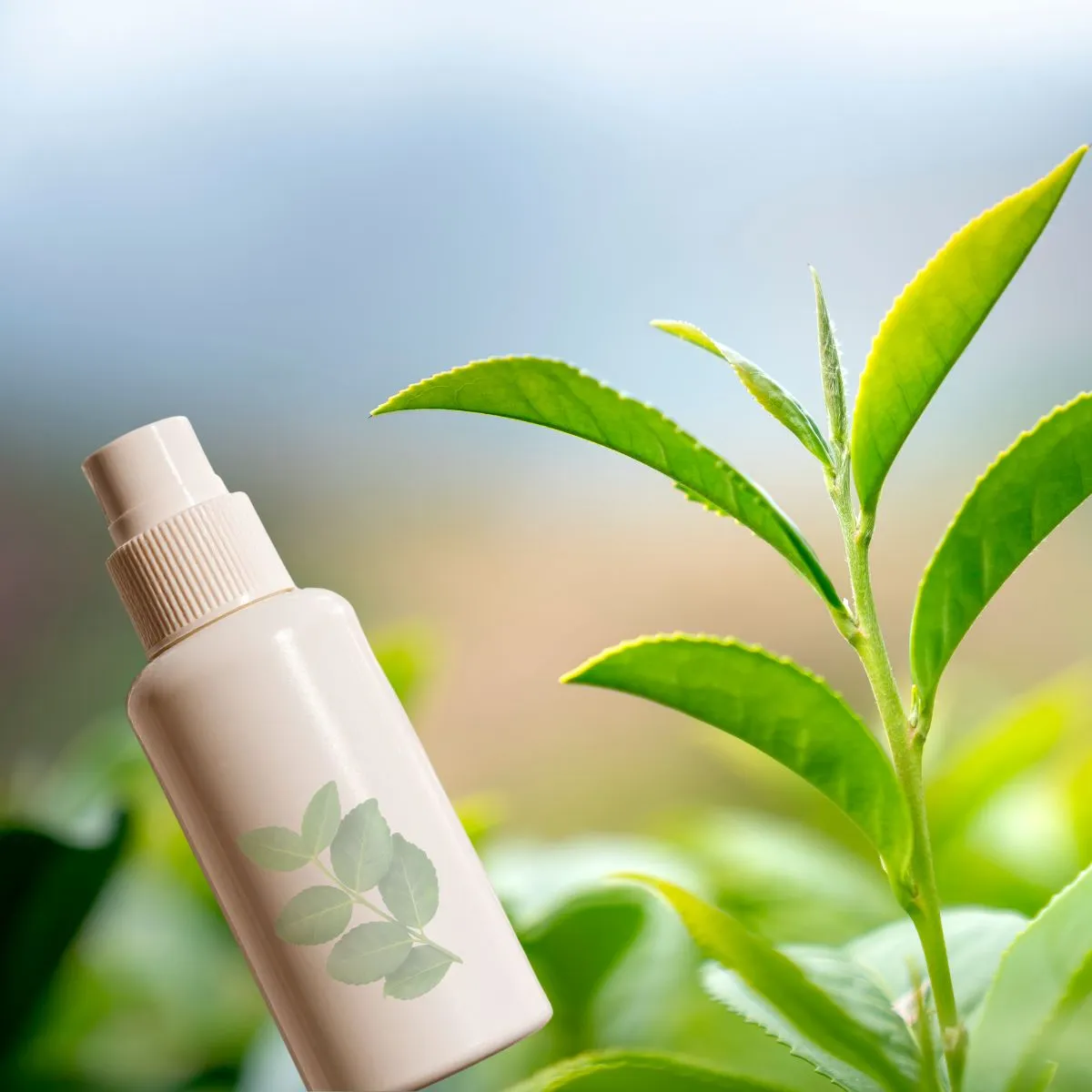 Green Tea Toner and Mist