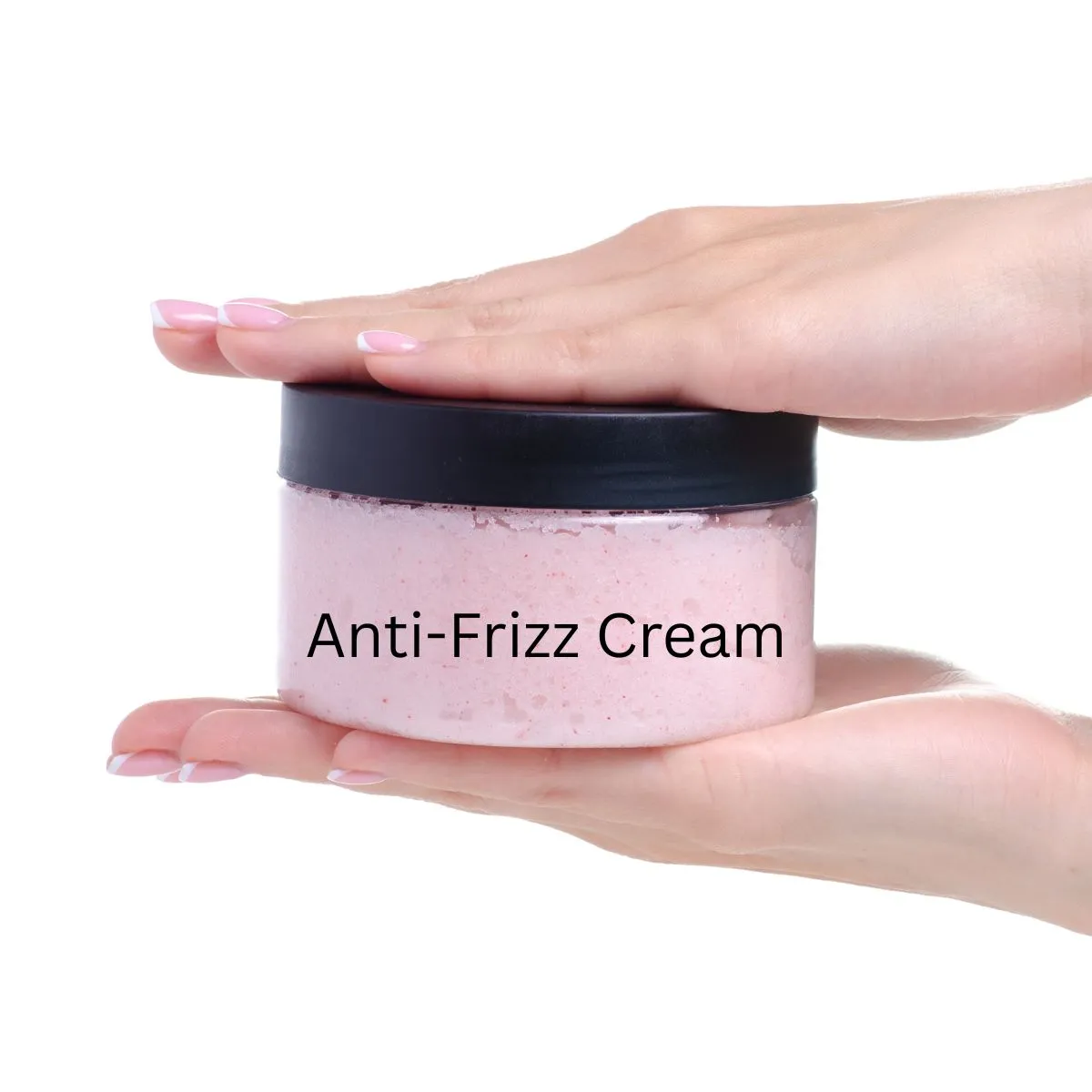 Custom hair cream manufacturer – anti-frizz smooth control formula