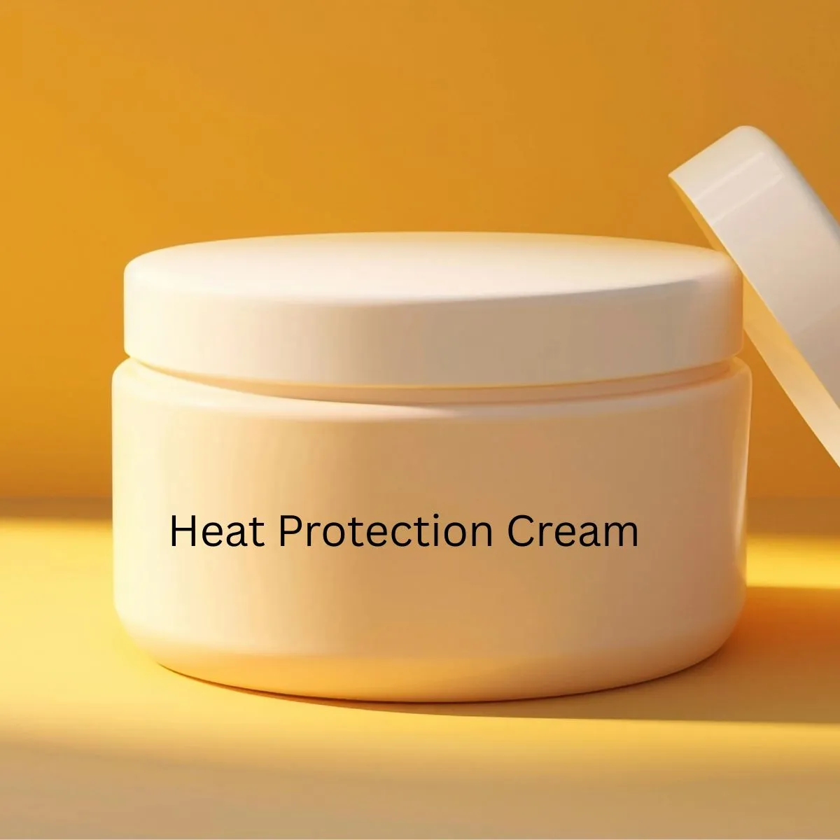 Heat Protect Hair Creams