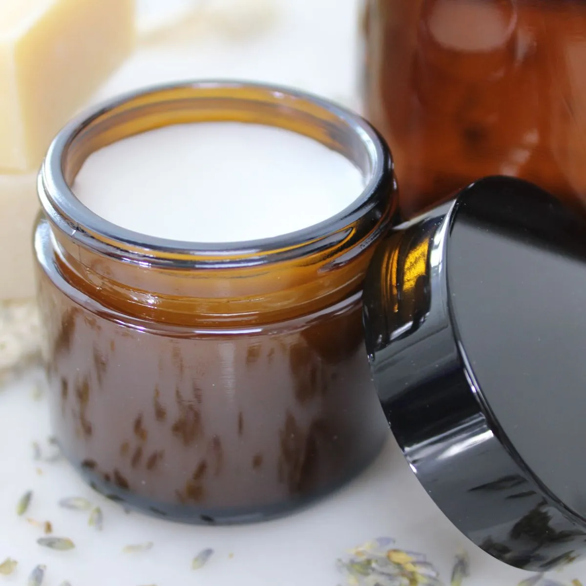 Silicone-Free Hair Creams