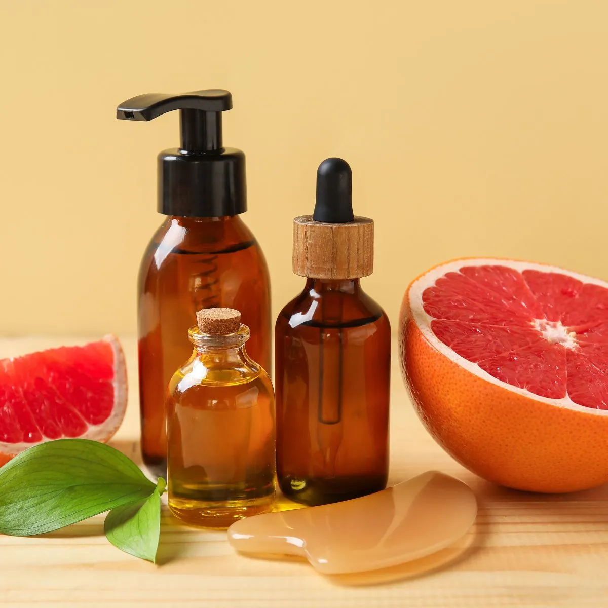 Hybrid Serum Oils