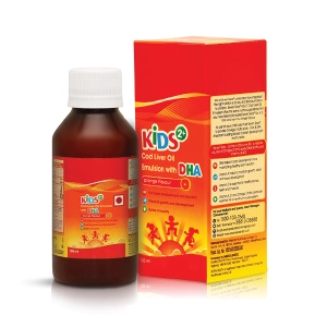 Palatable Fish Oil Oral Drops