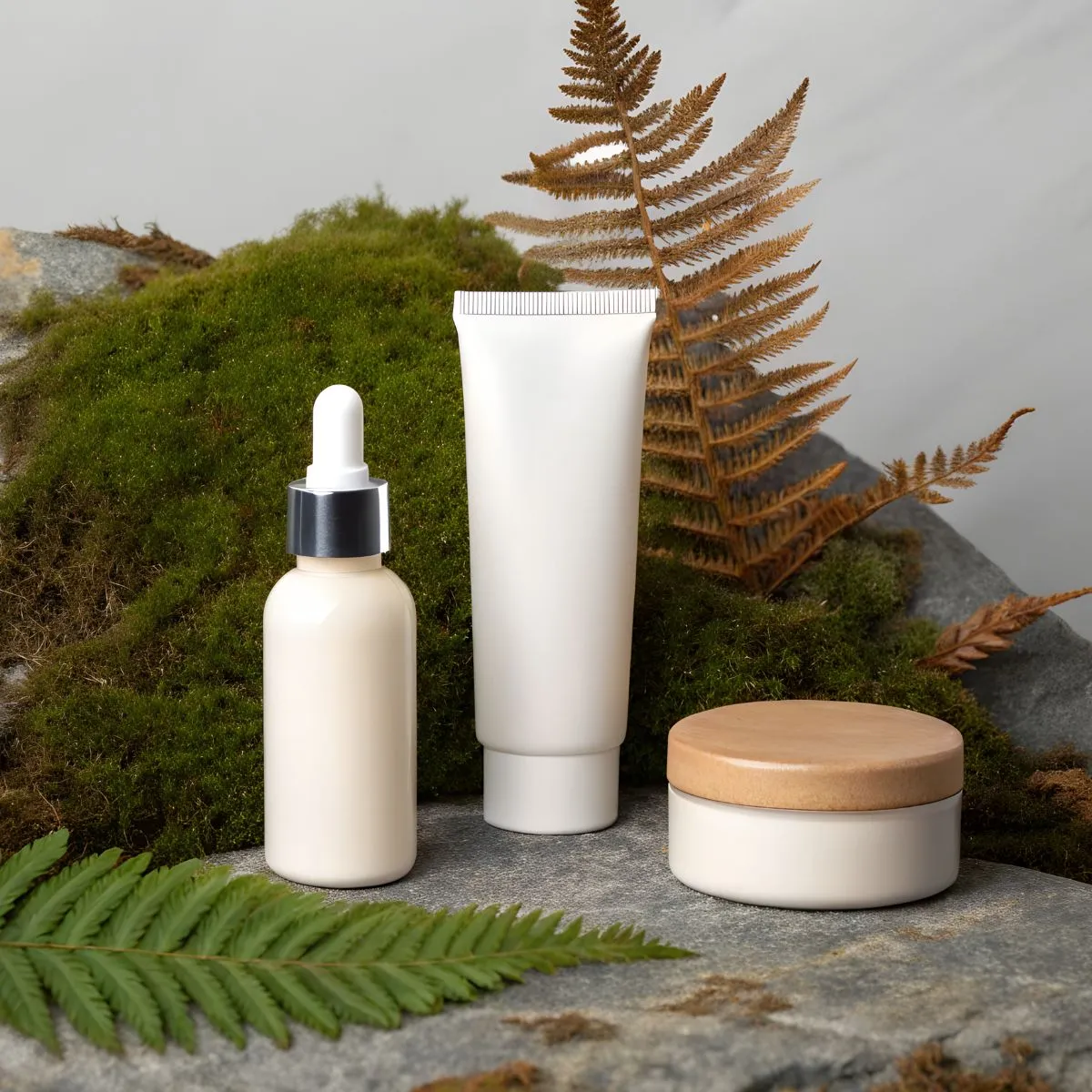Keratin Hair Cream and Styling Product