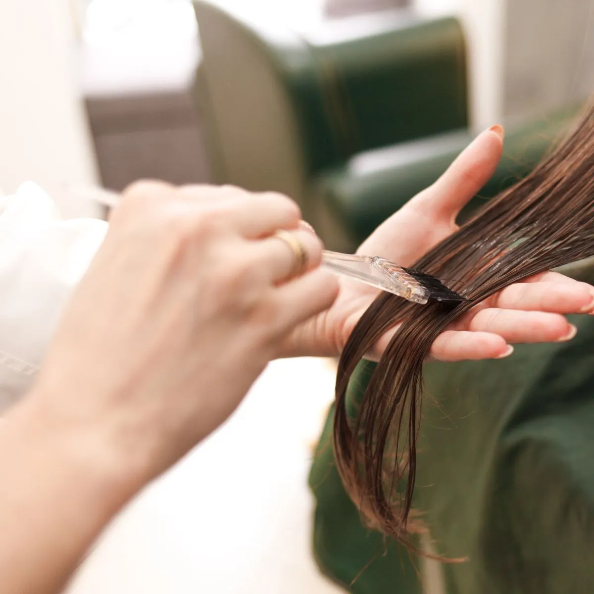 Keratin Leave-In Treatment