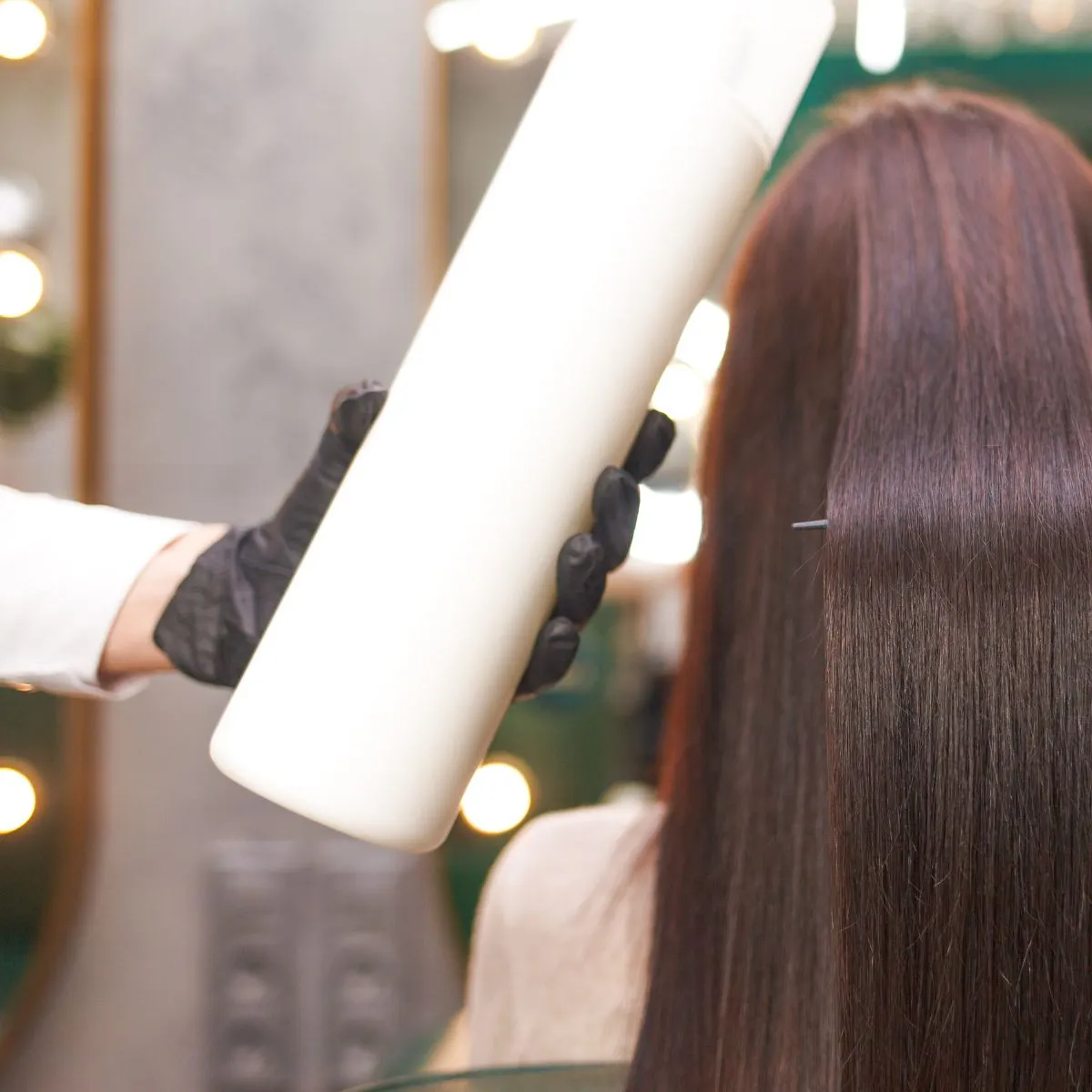 Keratin Professional Salon Treatment