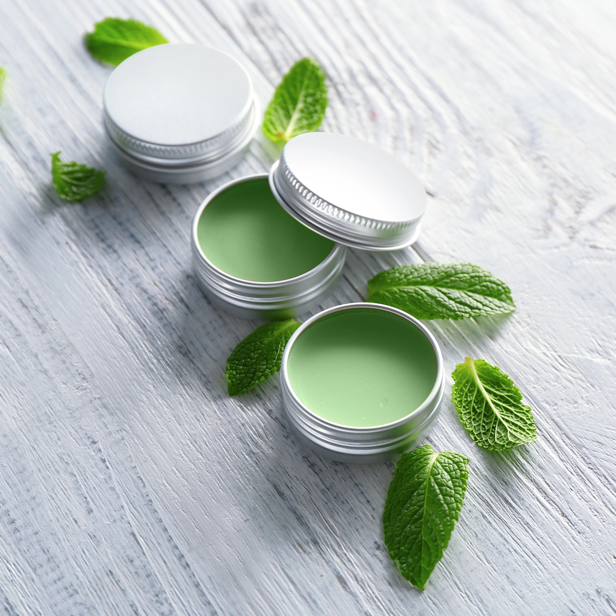 Anti-Aging Lip Balms