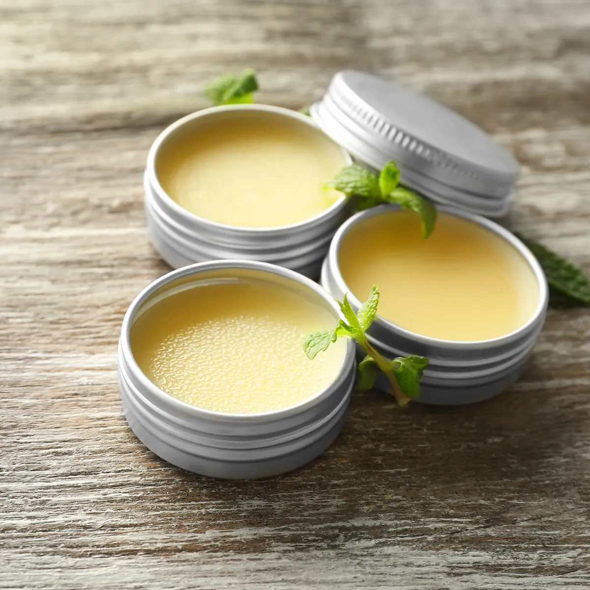 Herbal Lip Balms