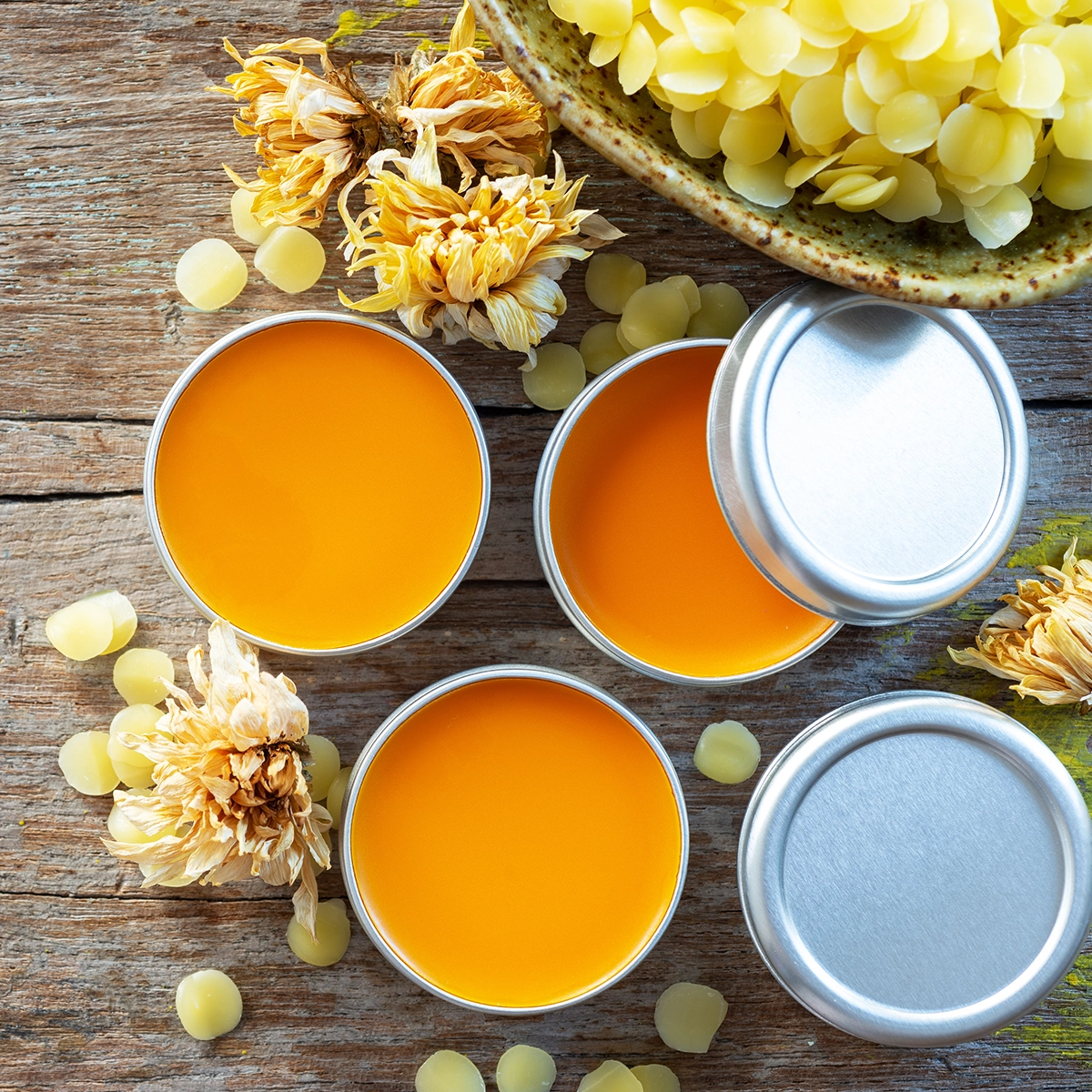 Custom Lip Balm Blends