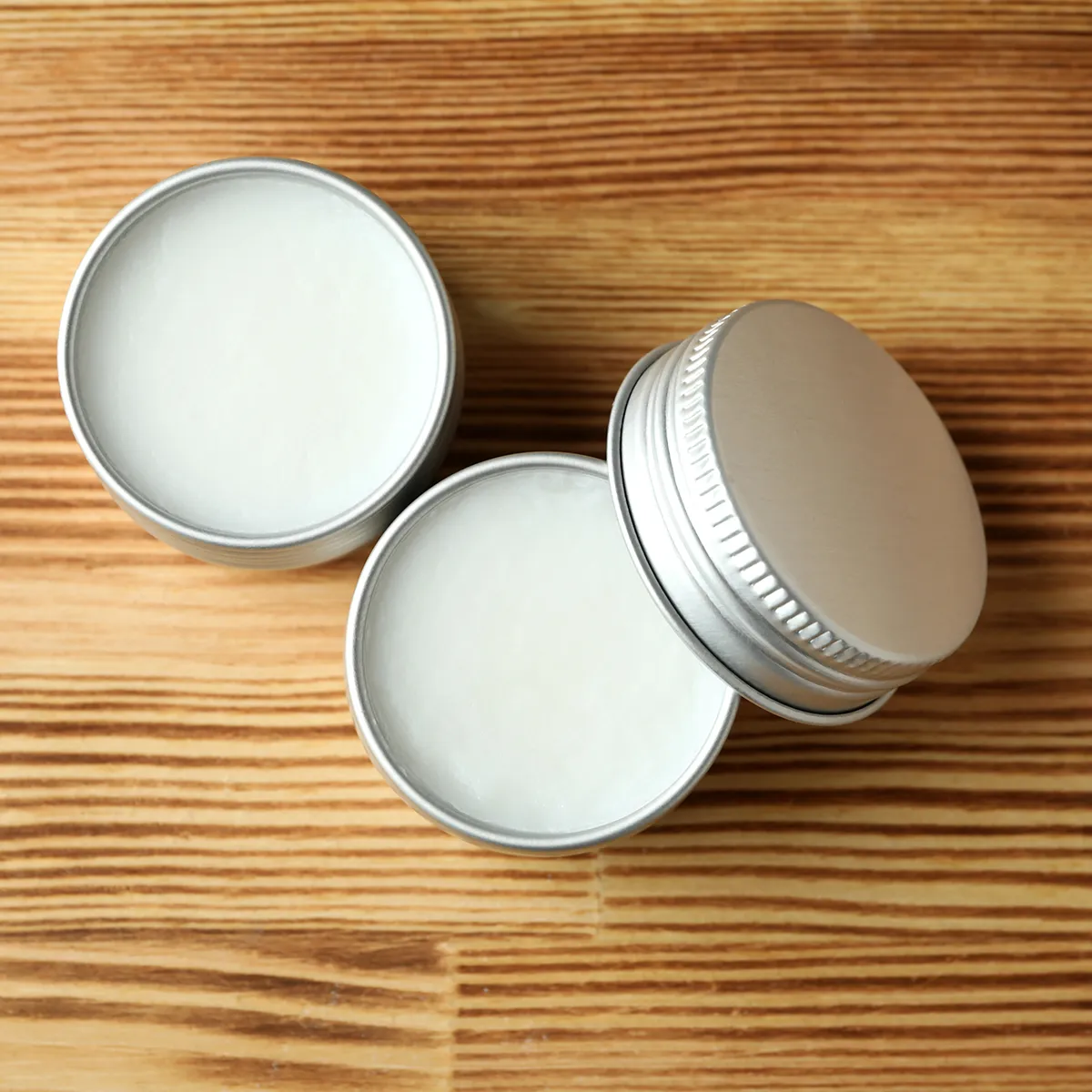 Eco Friendly Lip Balms