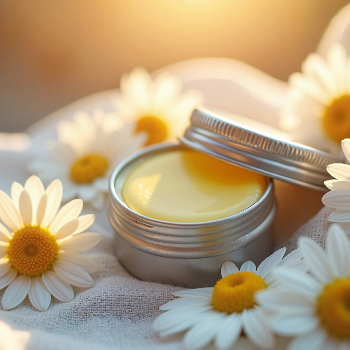 Flavor and Aroma Lip Balms