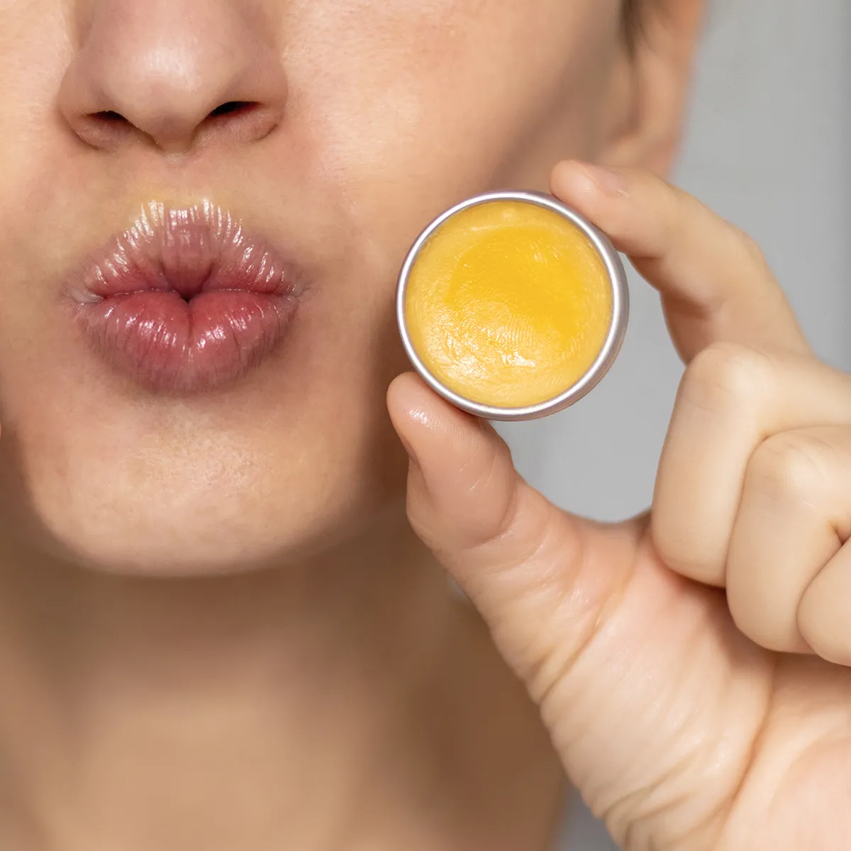 Flavored Lip Balms
